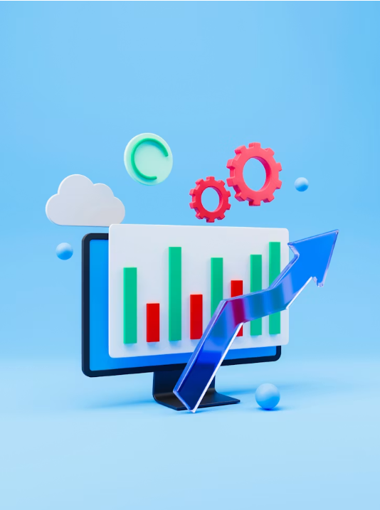 Digital marketing for small businesses driving growth through analytics and performance tracking